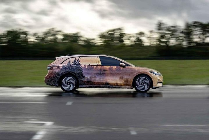 Volkswagen ID.7 Tourer