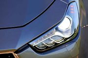 Maserati Ghibli.