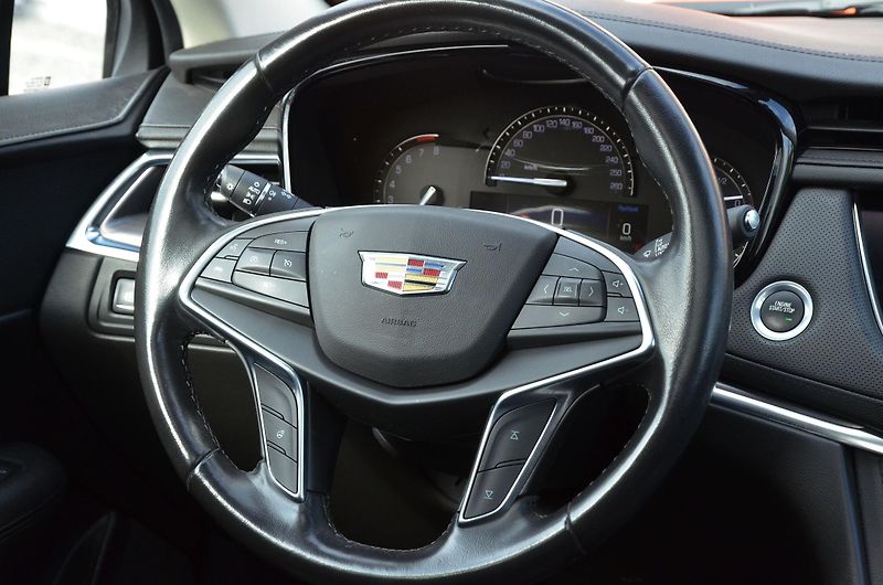 Cadillac XT5 (2019) 3.6 V6 231kW AWD Premium  - fotka 27 z 48