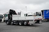 MAN TGS (2010) 35.360 / 8 X 4 / E 5 / SKRZYNI - náhled 8