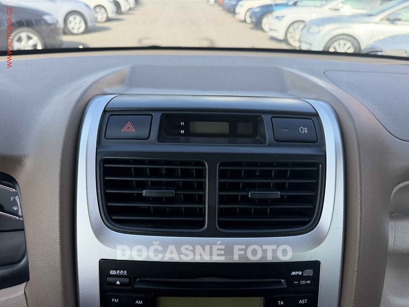 Kia Sportage (2009) 2.0CRDi - fotka 14 z 18