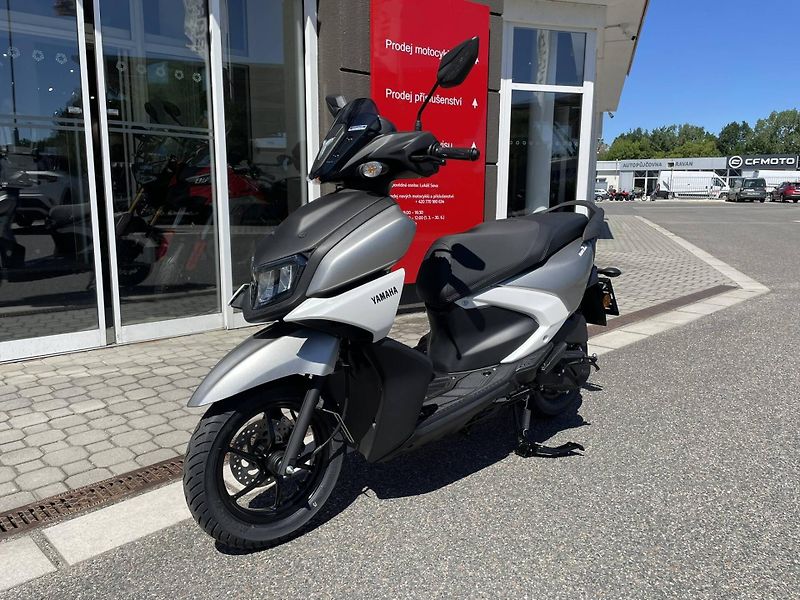 Yamaha (2026) RayZR EU5+ - fotka 5 z 12