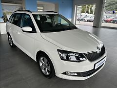 Škoda Fabia 1,2   TSI,SERVISKA,ČR,DPH - fotografie inzerátu