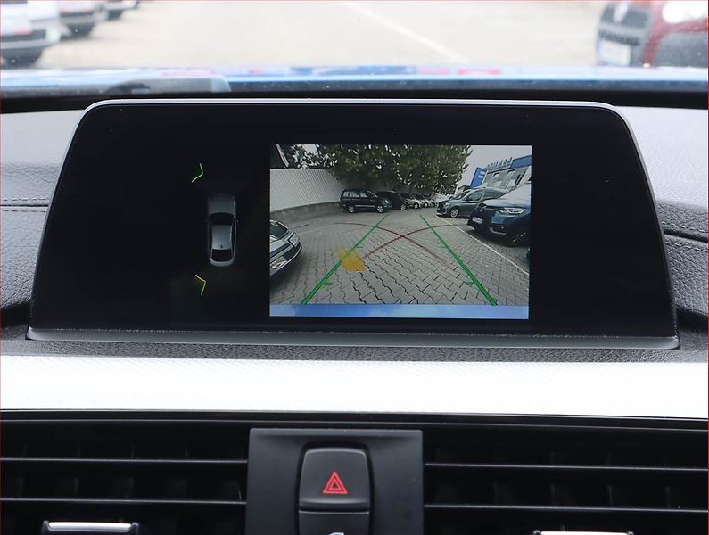 BMW Řada 4 (2019) 418d, Automat, Serv.kniha - fotka 17 z 21