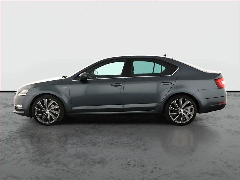Škoda Octavia (2018) Laurin&Klement 2.0 TSI - fotka 3 z 20