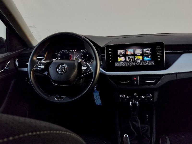 Škoda Scala (2023) Tour 1,0 Tsi 81 Kw DSG - fotka 6 z 34