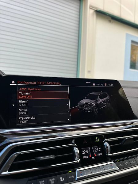 BMW X5 (2019) M50D G05 XDRIVE M SPORT 294KW - fotka 47 z 51