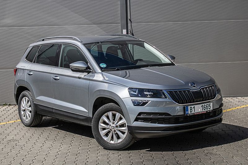 Škoda Karoq Záruka - fotka 3 z 34