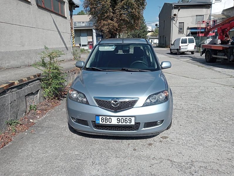 Mazda 2 (2006) 1.4i, AUTOMAT - fotka 7 z 24