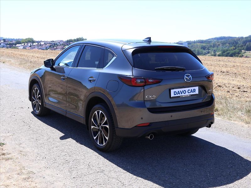 Mazda CX-5 2,5 G194 Aut. AWD Top DPH CZ - fotka 5 z 33