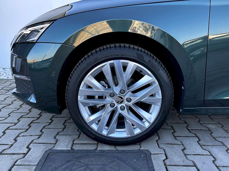 Škoda Octavia (2025) Combi 1.5 TSI 110kW MHEV DSG T - fotka 33 z 35