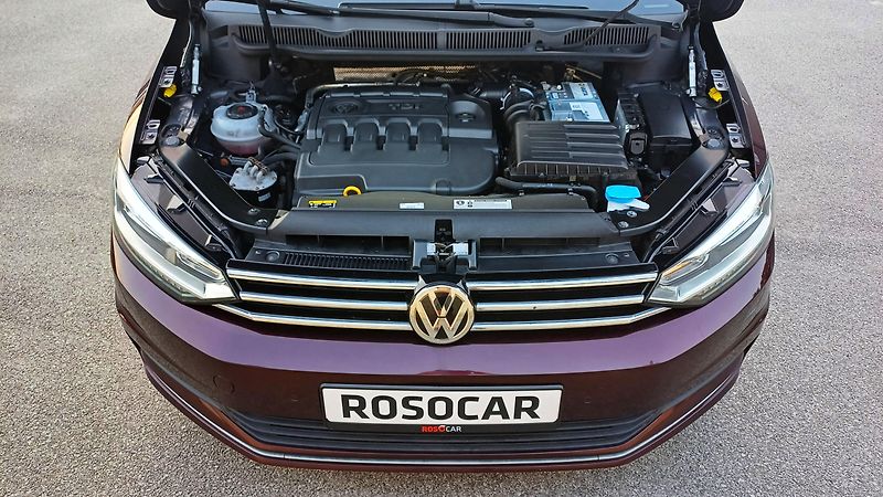 Volkswagen Touran 2.0 TDI 110kW HIGHLINE - fotka 49 z 50