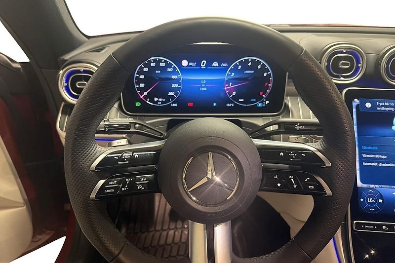 Mercedes-Benz CLE 300 4M AMG 360 HuD Pano Venti - fotka 10 z 23