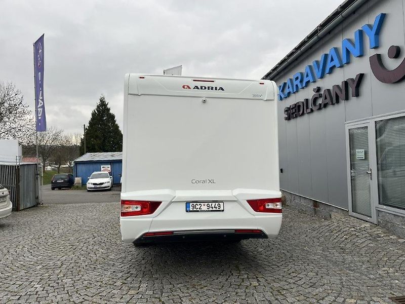 Adria Ostatní (2021) Coral XL Axess 670 SL - komise - fotka 4 z 16