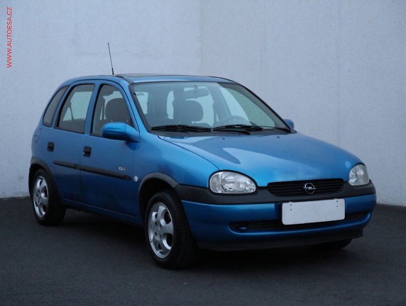 Opel Corsa (1997) 1.2 - fotka 1 z 3