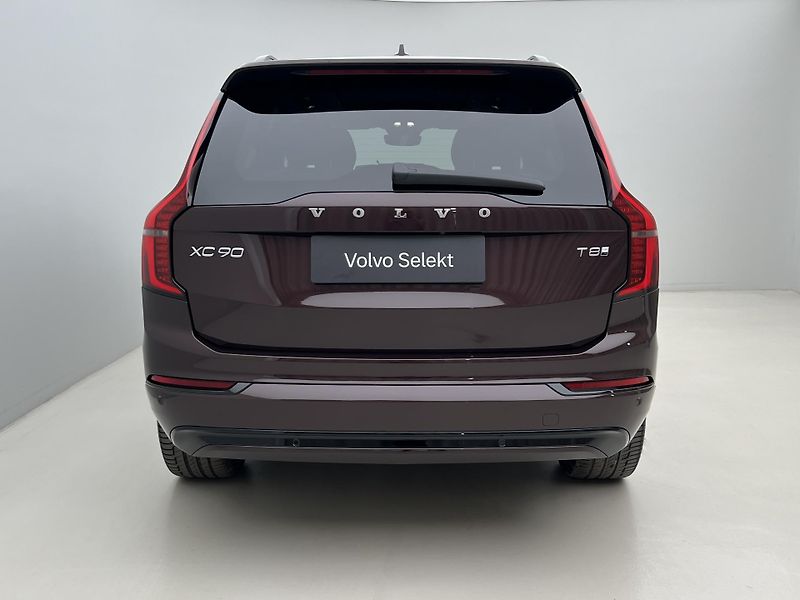 Volvo XC90 T8 AWD DARK PLUS AUT 7 MÍST  - fotka 12 z 47