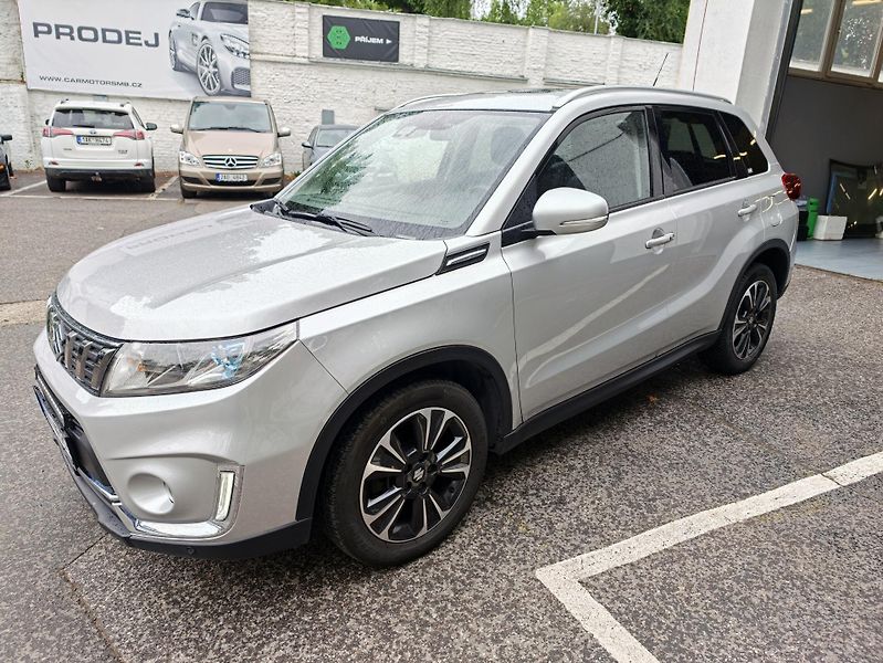 Suzuki Vitara 1,4 Boosterjet 4x4 - fotografie inzerátu