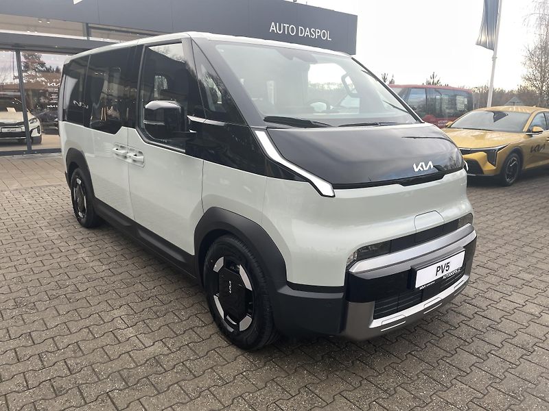 Kia PV5 (2026) 5P 4x2 PLUS 89 KW + 51,5 KWH - fotografie inzerátu