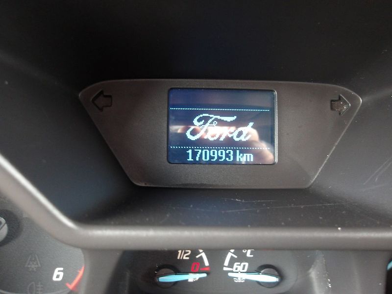Ford Transit Connect 1,6TDCi NAJ.170000km !!! - fotka 22 z 34