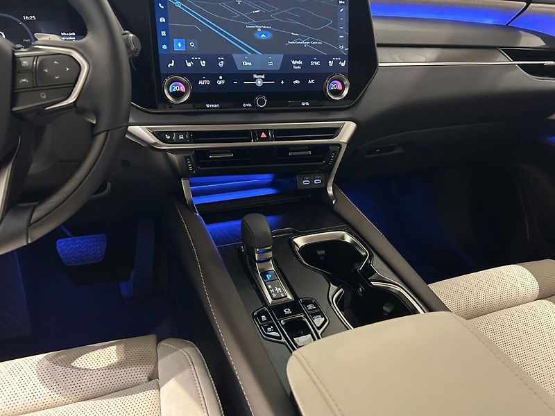Lexus RX 450h+ 2.5 PHEV LUXURY - fotka 10 z 12