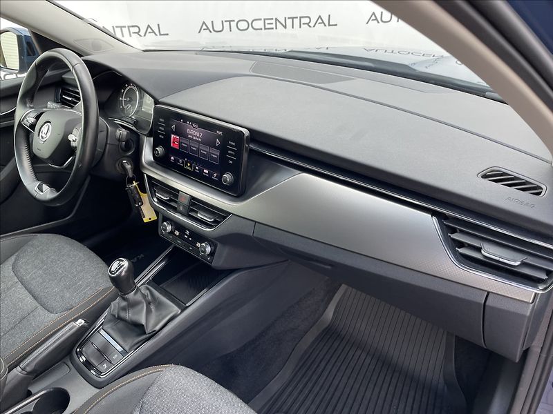 Škoda Kamiq 1,0 TSi + CNG,STK 3/28 - fotka 20 z 24