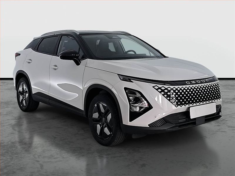 Omoda 5 (2026) 1.6 T, Ad. tempomat - fotografie inzerátu
