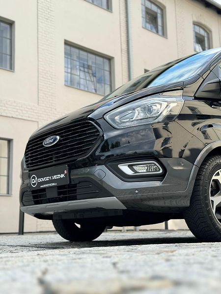 Ford Tourneo Custom (2023) V záruce - fotka 7 z 14