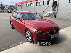 BMW Řada 3 (2013) 2.0 D, 2.maj,ČR, AT, xenon - fotografie inzerátu