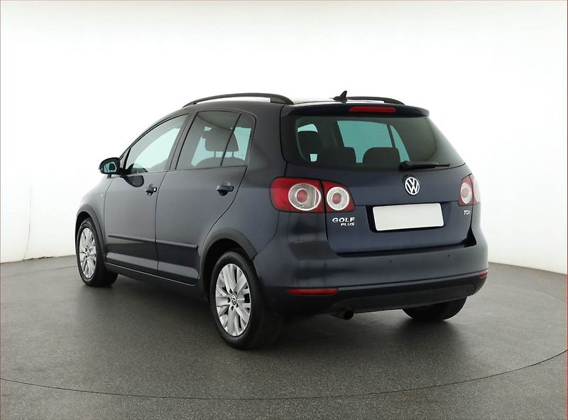 Volkswagen Golf Plus (2013) 1.6 TDI, Park. senzory - fotka 4 z 16