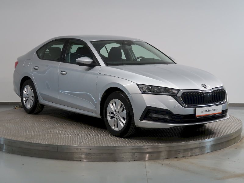 Škoda Octavia (2021) AMBITION 2.0TDI 85KW - fotka 6 z 36