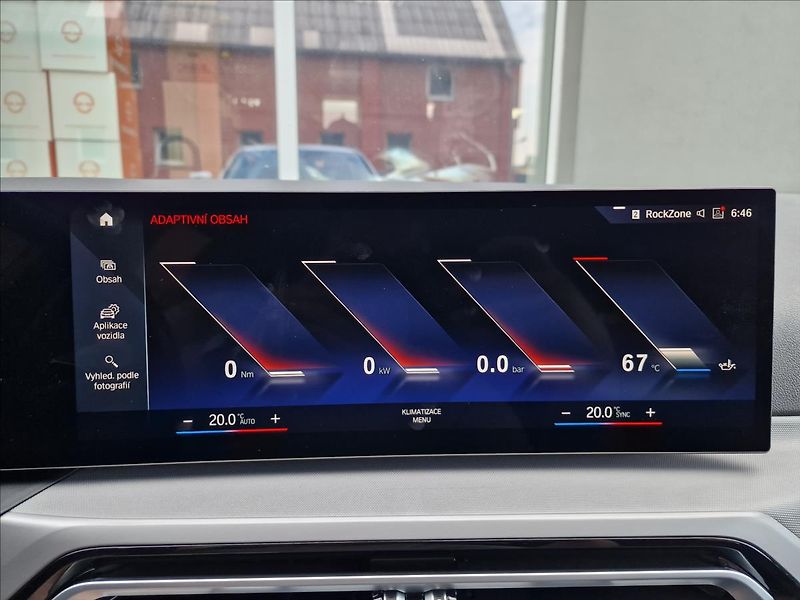 BMW Řada 3 320d LCI, původ ČR,1.Majitel - fotka 29 z 50