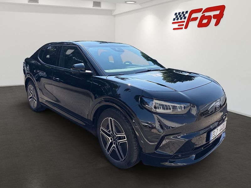 Ford Capri PREMIUM CZ TOP VÝBAVA ZÁRUKA - fotka 2 z 20