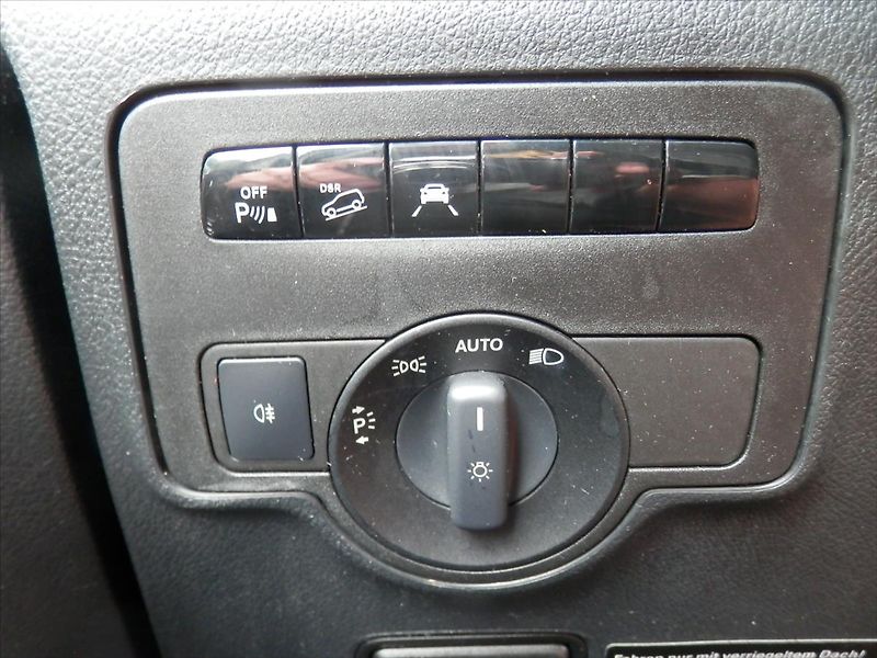 Mercedes-Benz Třídy V 250D L, Marco Polo, 4Matic, 1. - fotka 25 z 34