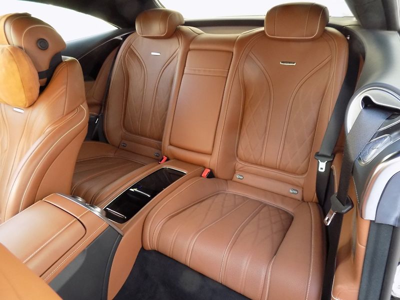 Mercedes-Benz Třídy S (2014) 63 AMG/4-Matic/1.maj.ČR/DPH/ - fotka 13 z 40