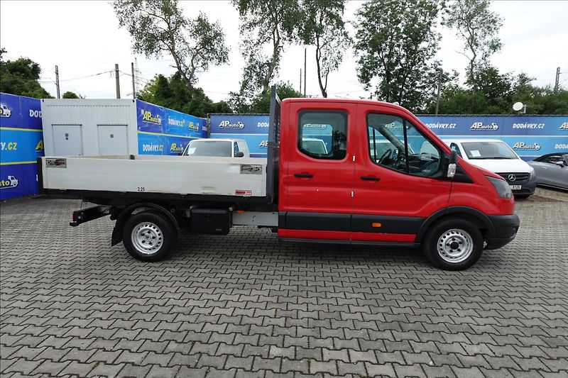 Ford Transit 2,0 TDCi  3S SKLÁPĚČ SERVISKA - fotka 7 z 35