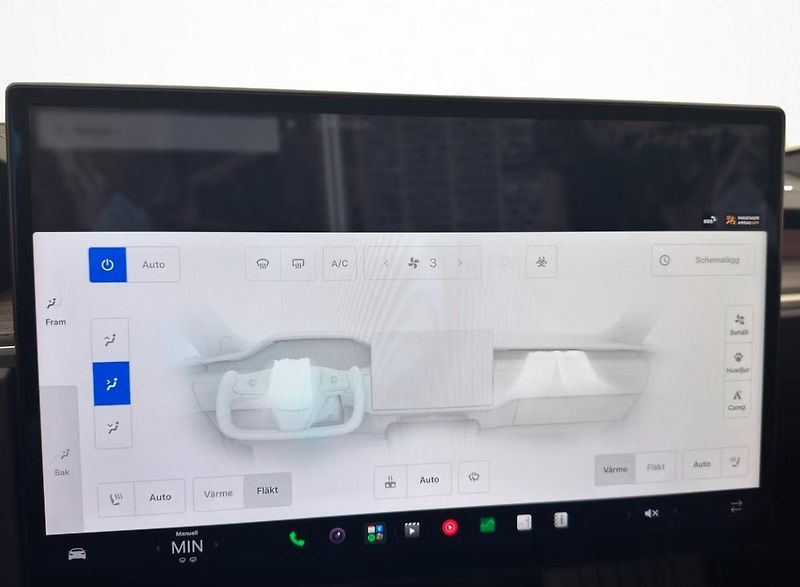 Tesla Model S LR AWD Vzduch Yoke Pano Kamera - fotka 19 z 33