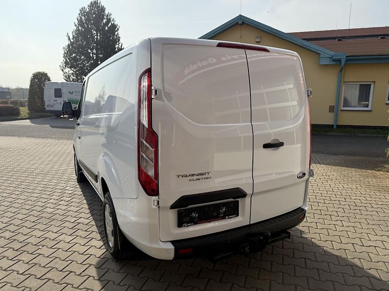 Ford Transit Custom (2022) 2,0-TEMPOMAT-SENZORY-TAŽNÉ  - fotka 7 z 48