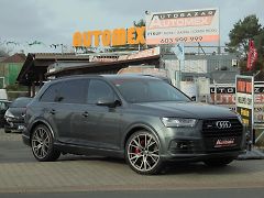 Audi SQ7 (2017) 320kw-V8-S-LINE-BLACK-ALU22 - fotografie inzerátu