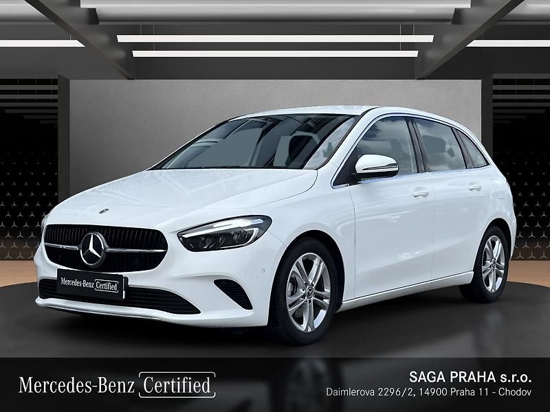 Mercedes-Benz Třídy B B-Třída 200 Progressive Line - fotografie inzerátu