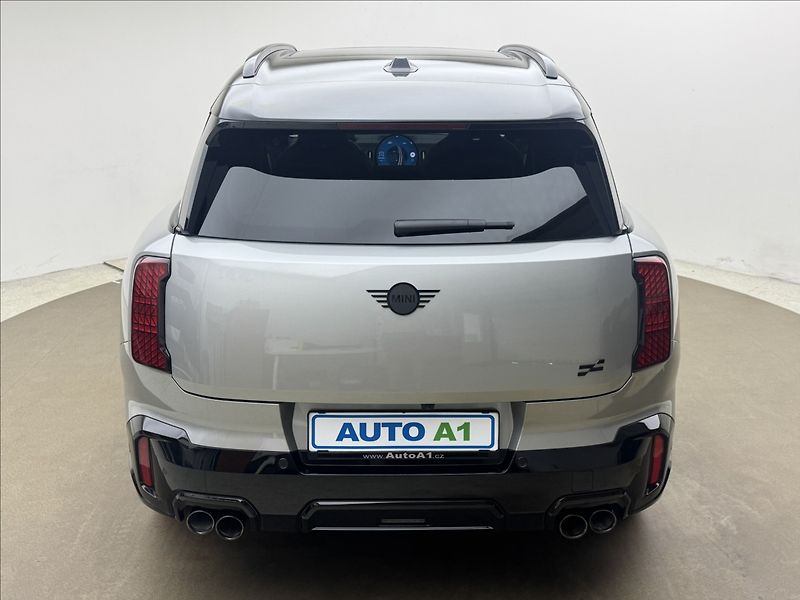 Mini Countryman 2,0 JCW ALL4 ZÁRUKA HUD H/K L - fotka 5 z 56
