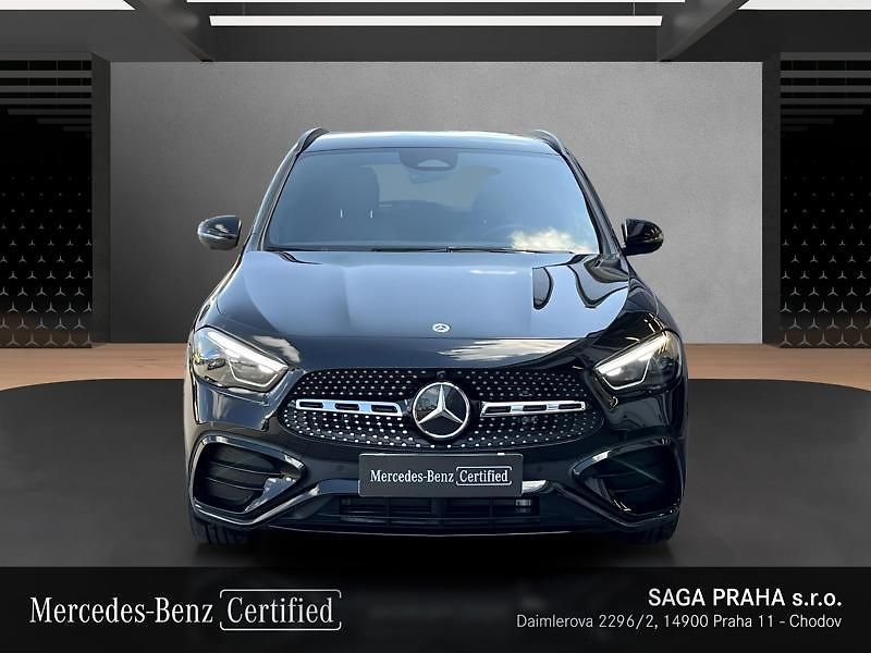 Mercedes-Benz GLA 200 d 4MATIC AMG Style Edition - fotka 2 z 21