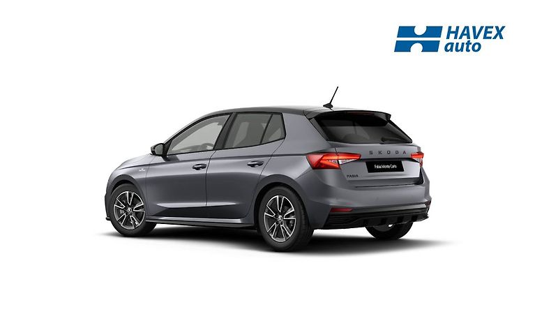 Škoda Fabia (2026) 1.0 TSI 85 kW Monte Carlo - fotka 2 z 3