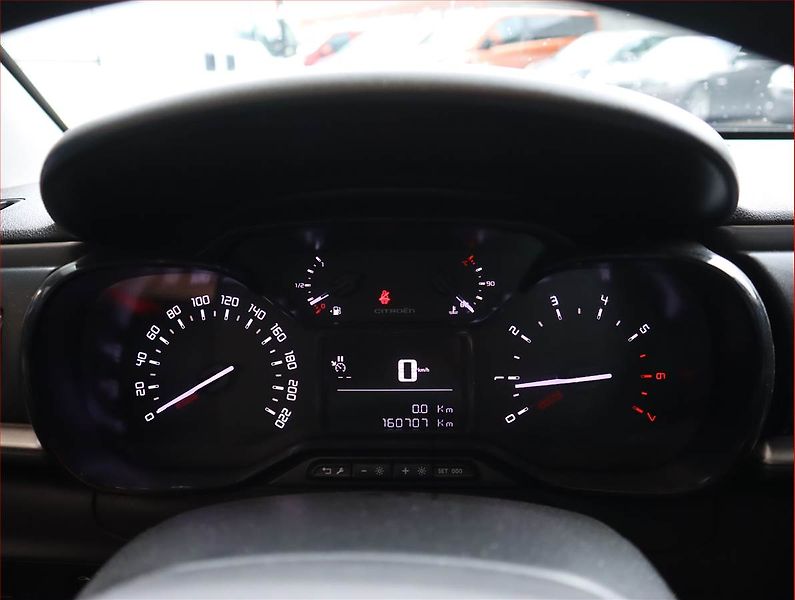 Citroën C3 (2017) 1.2 PureTech, Serv.kniha - fotka 11 z 19
