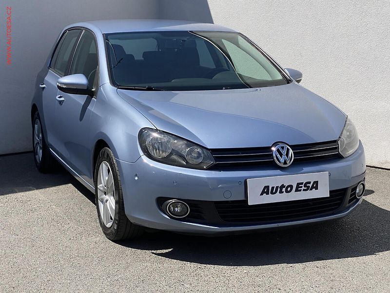 Volkswagen Golf (2009) 1.4TSi, DSG, park.asist - fotografie inzerátu