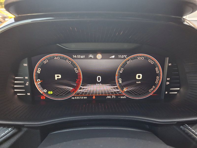 Škoda Fabia (2025) Monte Carlo DSG 1,0TSi 70kW - fotka 16 z 33