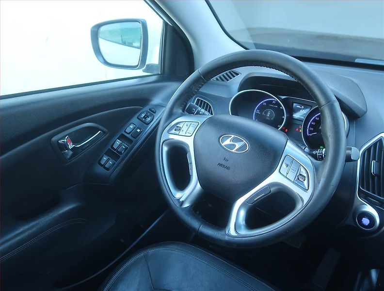 Hyundai ix35 (2013) 2.0 CRDi, 4X4, Automat - fotka 7 z 15