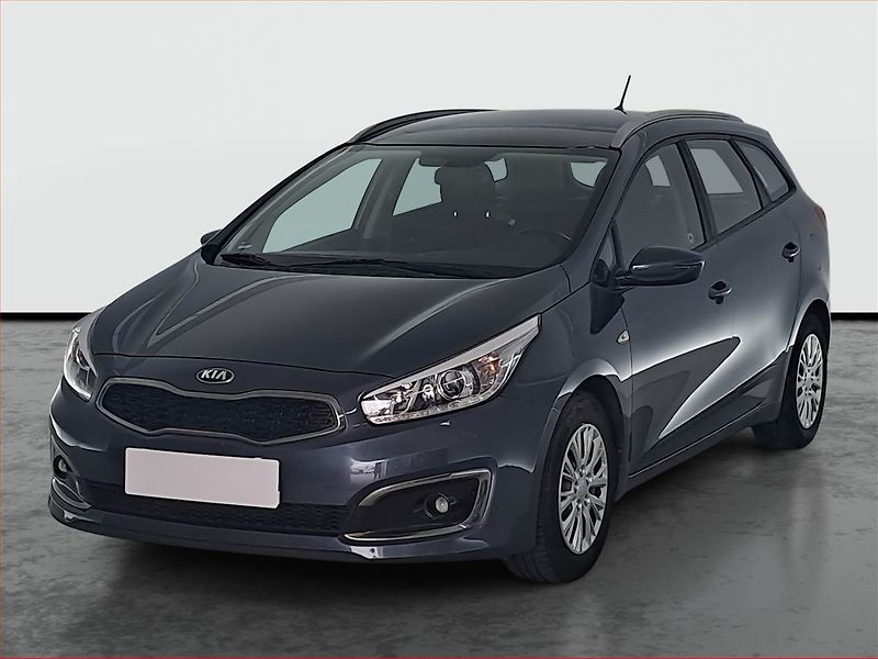 Kia Ceed (2016) 1.6 GDI, Serv.kniha, Tempomat - fotka 2 z 14