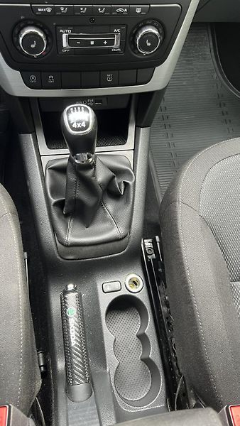 Škoda Yeti (2016) - fotka 21 z 21