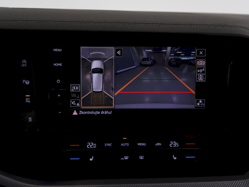 Volkswagen Touareg (2021) R-LINE 3.0TDI 170KW 4x4  TAŽNÉ - fotka 29 z 44
