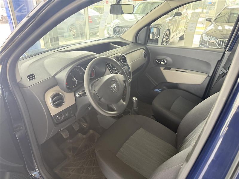 Dacia Dokker 1,5   DCi,SERVISKA,TAŽNÉ,1.MAJ - fotka 7 z 22